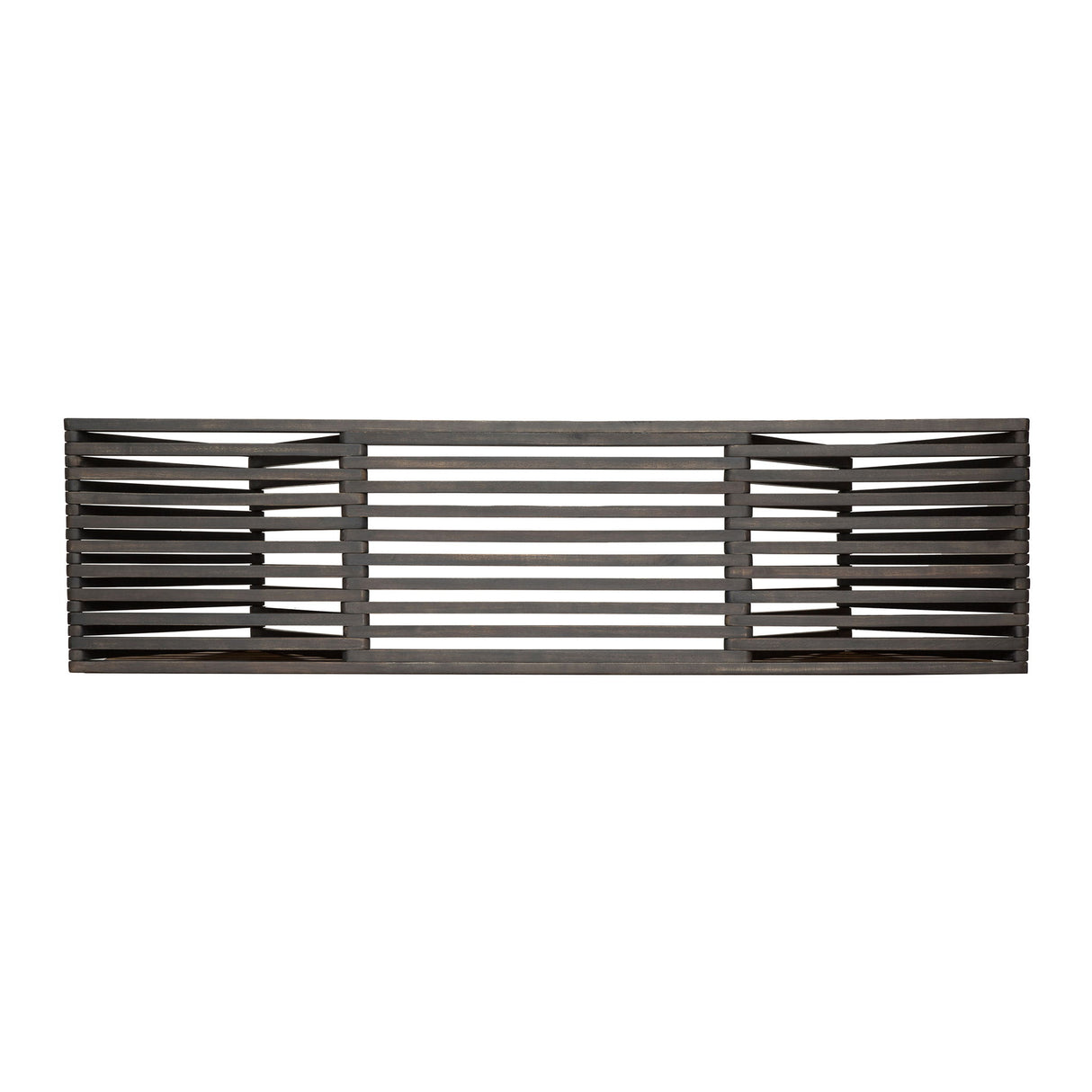 Metropol - Bench - Dark Gray