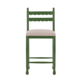 Bella - Counter Stool (Set of 2) - Green