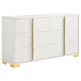 Bedroom Set With Accents