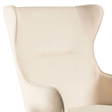Crendon - Wingback Accent Chair