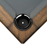 Kingsman - Pool Table - Light Brown