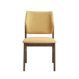 Sarha - Padded Seat Side Chair (Set of 2)