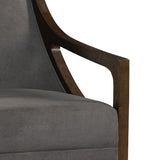 Hopkins - Chair With Brown Arm
