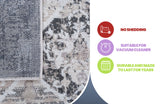 Payas - Traditional Area Rug