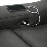 Saber - 6 Piece Sectional Set - Texas Granite