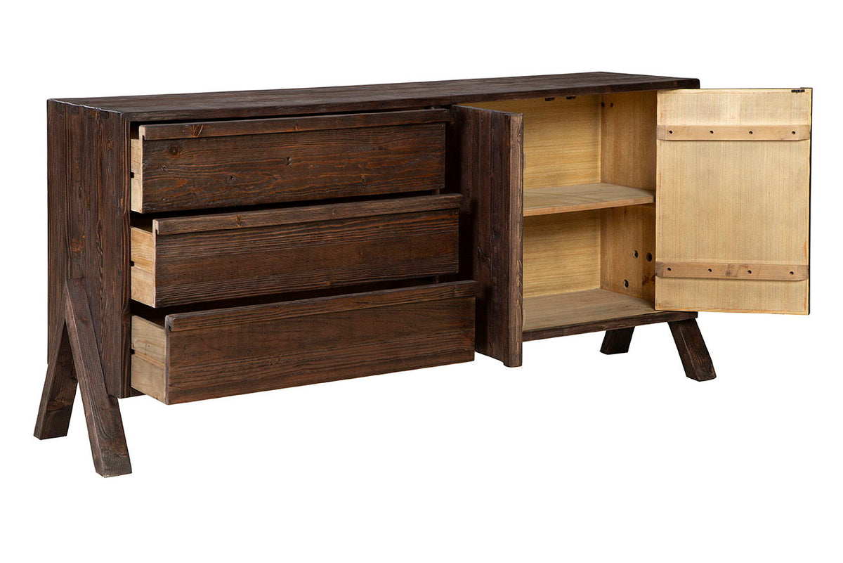 Surrey - Sideboard - Dark Brown