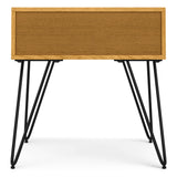 Hunter - End Table - Wood