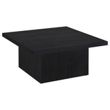 Eldridge - Coffee Table Set With Square Tops