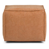 Brody - Versatile Square Pouf