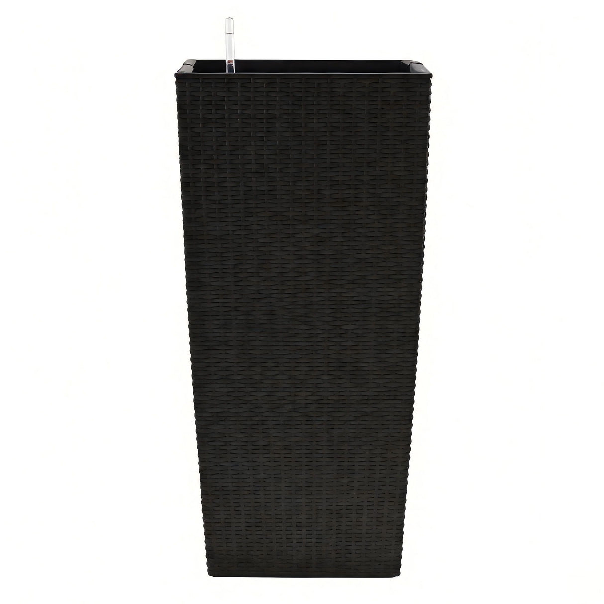 Large Self Watering Flower Pot With Drainage Holes & Inner Tray