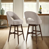 Adrian - Swivel Barstool
