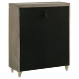 Mika - 5 Drawer LED Chest