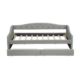 Daybed With LED Belt