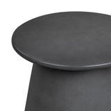 Calcifer - Indoor Outdoor Coffee Table - Charstone Concrete Finish