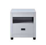 Eleanor - End Table - Gray