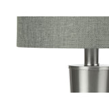Lighting, Table Lamp, USB Port Included, Contemporary (Set of 2)