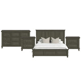 Canterbury - Panel Bedroom Set