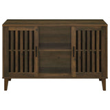 Brommer - 2 Door Accent Cabinet - Brown