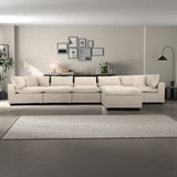 Hayward - Modular Sectional Sofa - Ivory