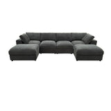 Reversible Modular Sectional