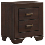 Oatfield - Transitional Bedroom Set