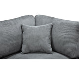 Upholstered Modular Sectional & Custom Configuration
