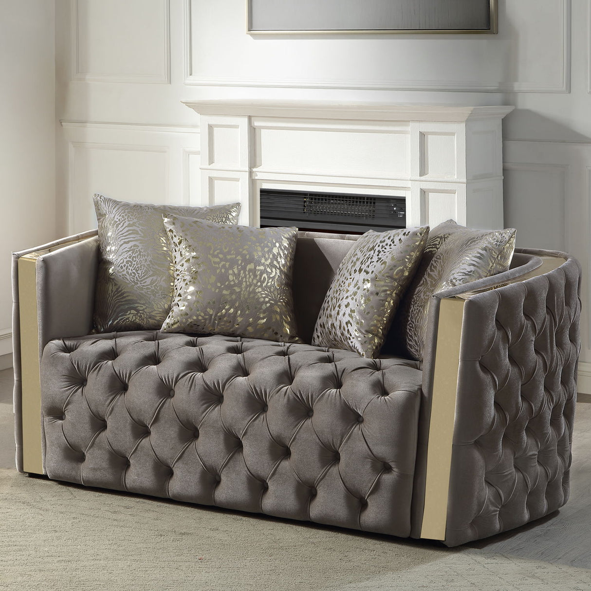 Naomi - Living Room Set