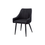 Upholstered Side Dining Chair For Dining Room (Set of 2)