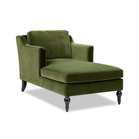 Josephine - Upholstered Chaise Lounge