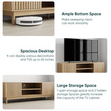 TV Stand With Storage
