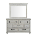 Mccoy - Dresser & Mirror Set