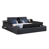 Zoya - Smart Multifunctional Massager Bed