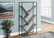 Bookshelf, Bookcase, Etagere, 3 Tier, Office, Contemporary & Modern - Etageres - Alpine Outlets