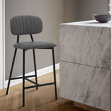 Rococo - Counter Height Bar Stool