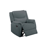 Modern Style Living Room Set, Manual Motion