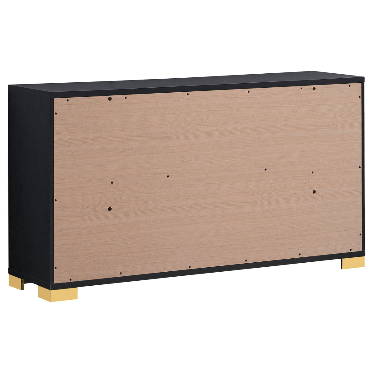 Bedroom Set With Accents