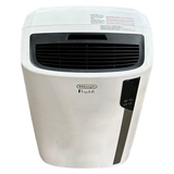De'Longhi Pinguino Plus Portable Air Conditioner with Heat Mode in White - 🟢 Air Conditioners available at Alpine Outlets in Denver