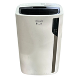 De'Longhi Pinguino Plus Portable Air Conditioner with Heat Mode in White - 🟢 Air Conditioners available at Alpine Outlets in Denver
