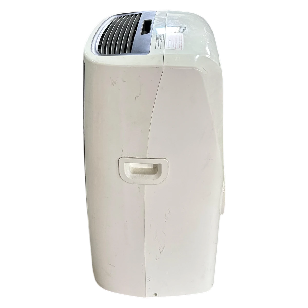 De'Longhi Pinguino Plus Portable Air Conditioner with Heat Mode in White - 🟢 Air Conditioners available at Alpine Outlets in Denver