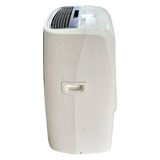 De'Longhi Pinguino Plus Portable Air Conditioner with Heat Mode in White - 🟢 Air Conditioners available at Alpine Outlets in Denver