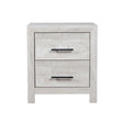 Denver - 2 Drawer Nightstand - Accent Nightstands available at Alpine Outlets in Denver