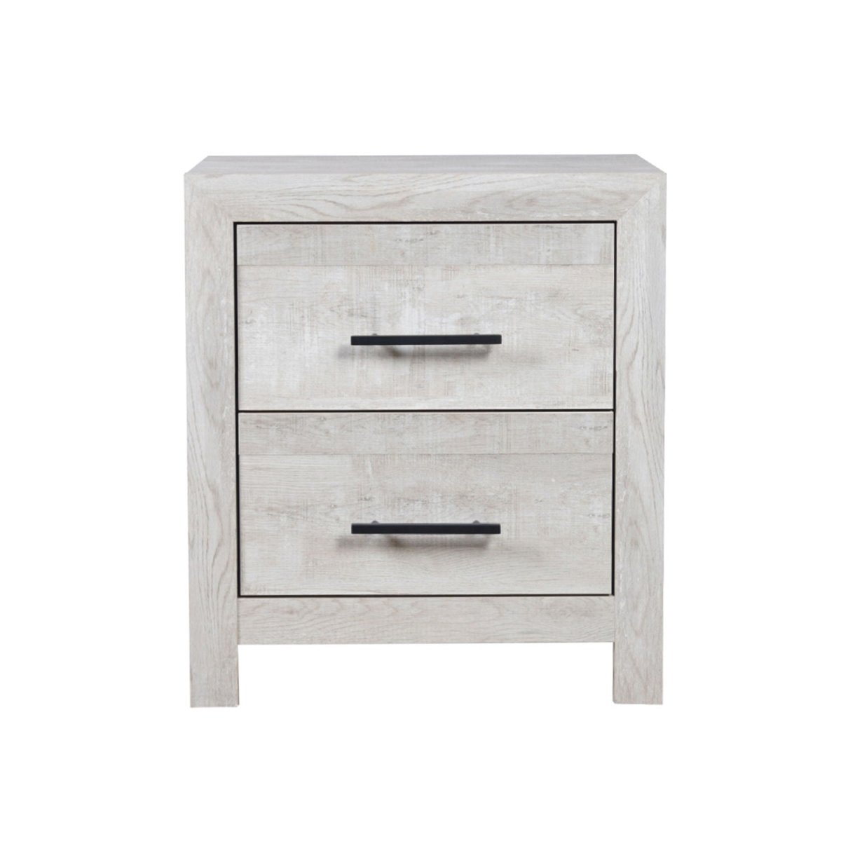 Denver - 2 Drawer Nightstand - Accent Nightstands available at Alpine Outlets in Denver