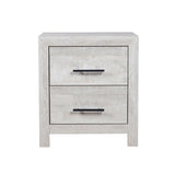 Denver - 2 Drawer Nightstand - Accent Nightstands available at Alpine Outlets in Denver