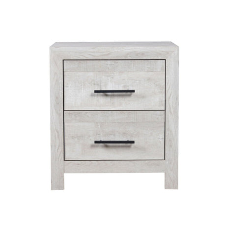 Denver - 2 Drawer Nightstand - Accent Nightstands available at Alpine Outlets in Denver