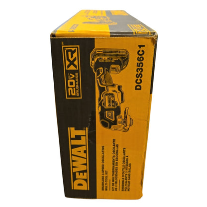 Dewalt Brushless 3 - Speed Oscillating Tool Kit (ID N087123) - available at Alpine Outlets in Denver