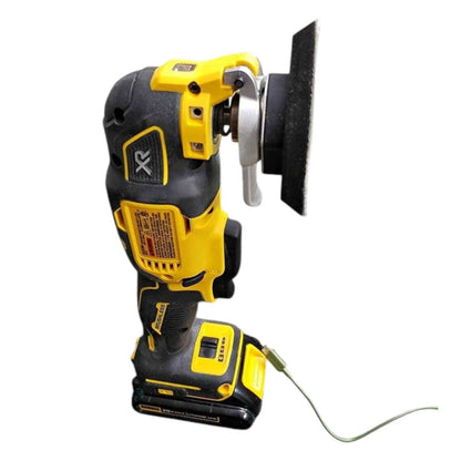 Dewalt Brushless 3 - Speed Oscillating Tool Kit (ID N087123) - available at Alpine Outlets in Denver