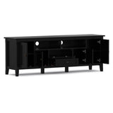 Warm Shaker - Handcrafted TV Media Stand