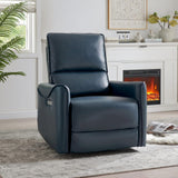 Electric Recliner Chair With Rocker And Swivel