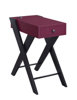 Fierce - Accent Table With Built In USB Port