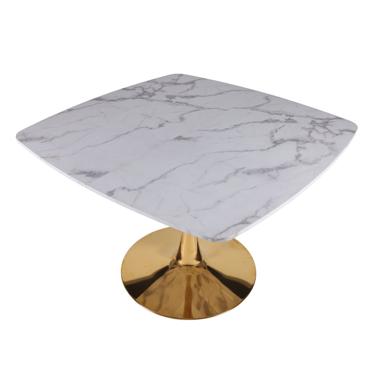 Modern Square Tulip Dining Table